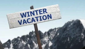 Winter vacation in Kashmir after examinations: Dir Edu